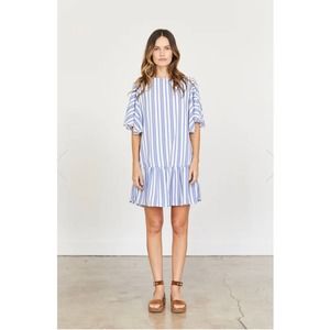 Jessica Johonson GABRIELLE DRESS - 100% Cotton